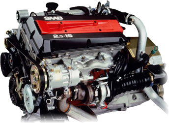 B250C Engine